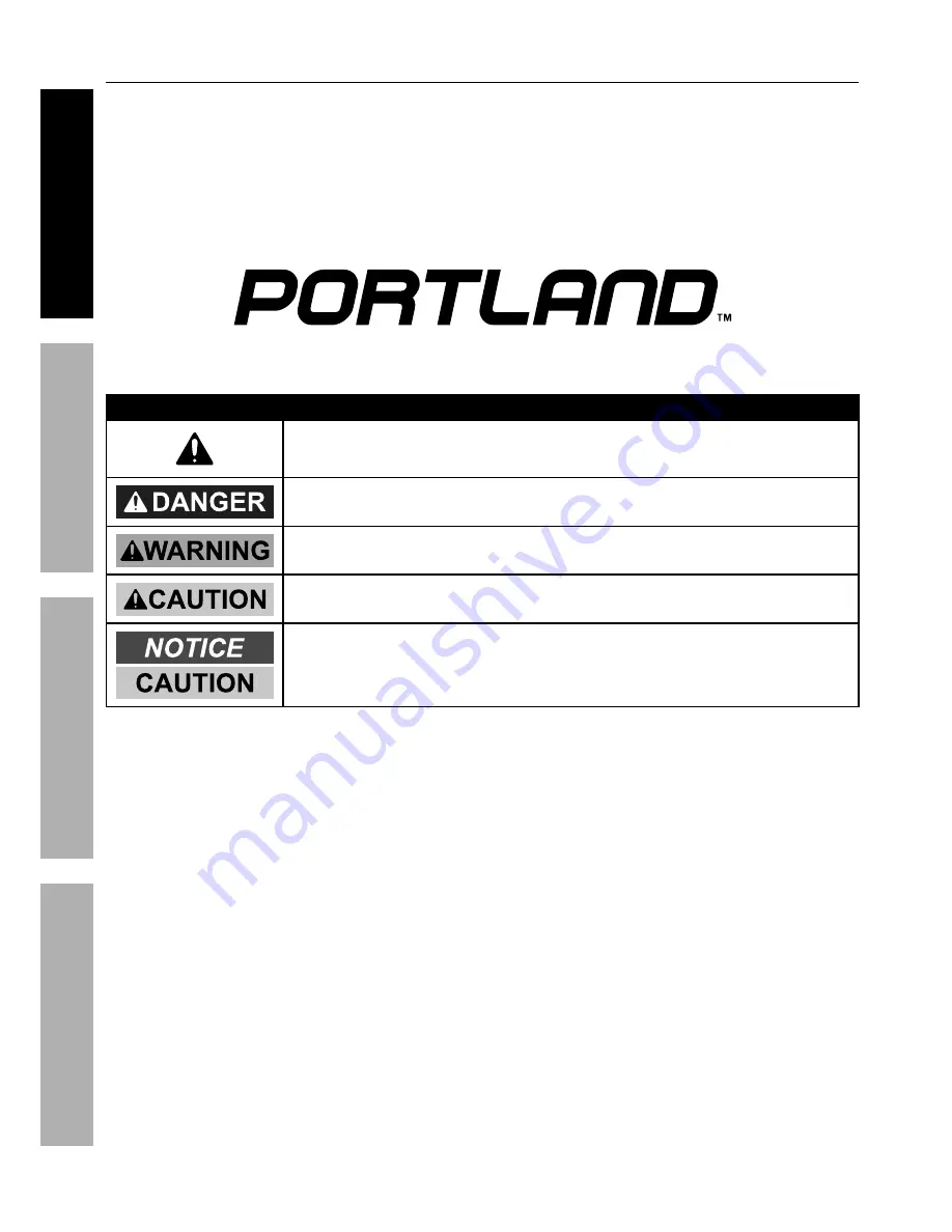 Portland 63254 Скачать руководство пользователя страница 2