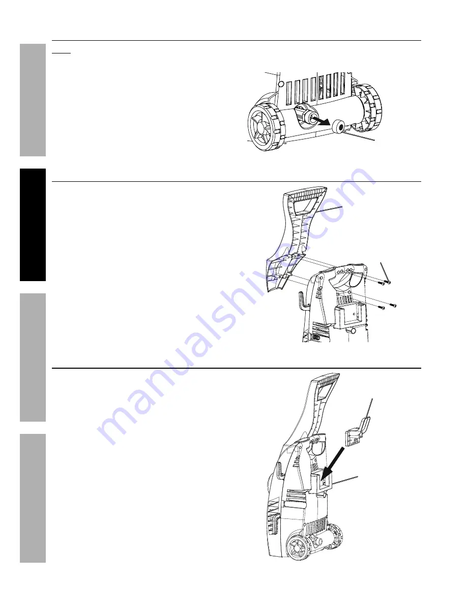 Portland 63254 Owner'S Manual Download Page 8