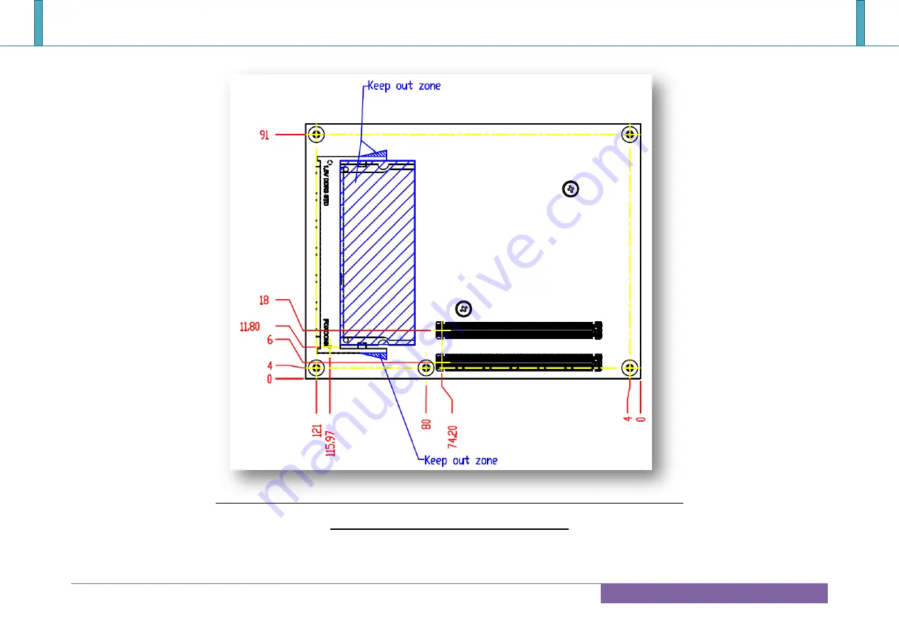 Portwell COM Express PCOM-B700G User Manual Download Page 22