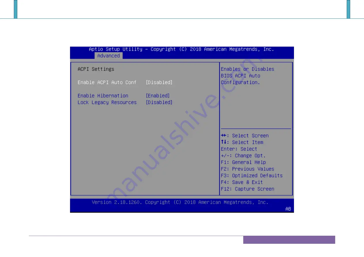 Portwell COM Express PCOM-B700G User Manual Download Page 74