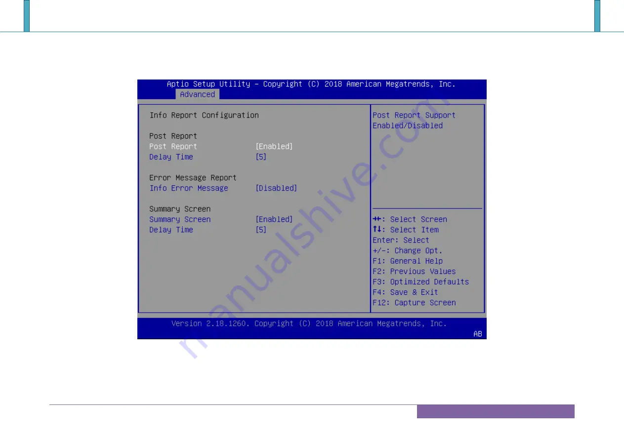 Portwell COM Express PCOM-B700G User Manual Download Page 88