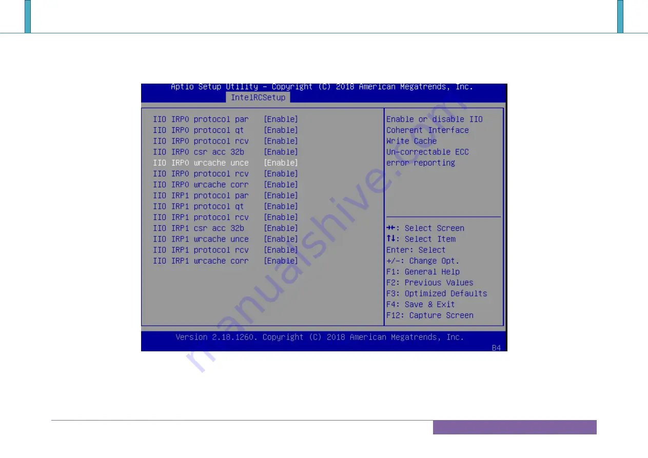 Portwell COM Express PCOM-B700G User Manual Download Page 147