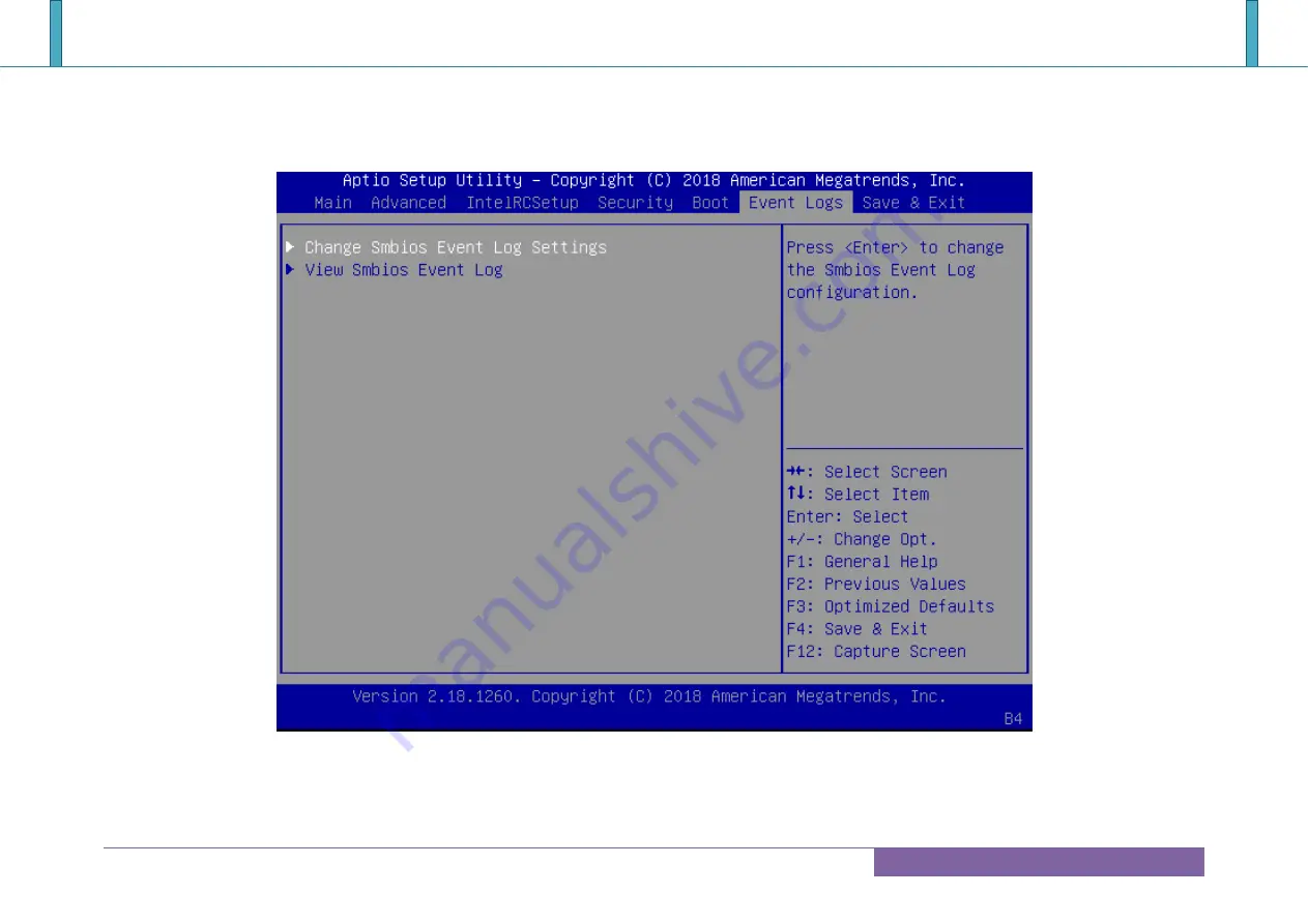 Portwell COM Express PCOM-B700G User Manual Download Page 153