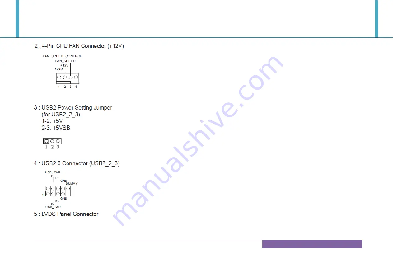 Portwell WADE-8171 User Manual Download Page 18