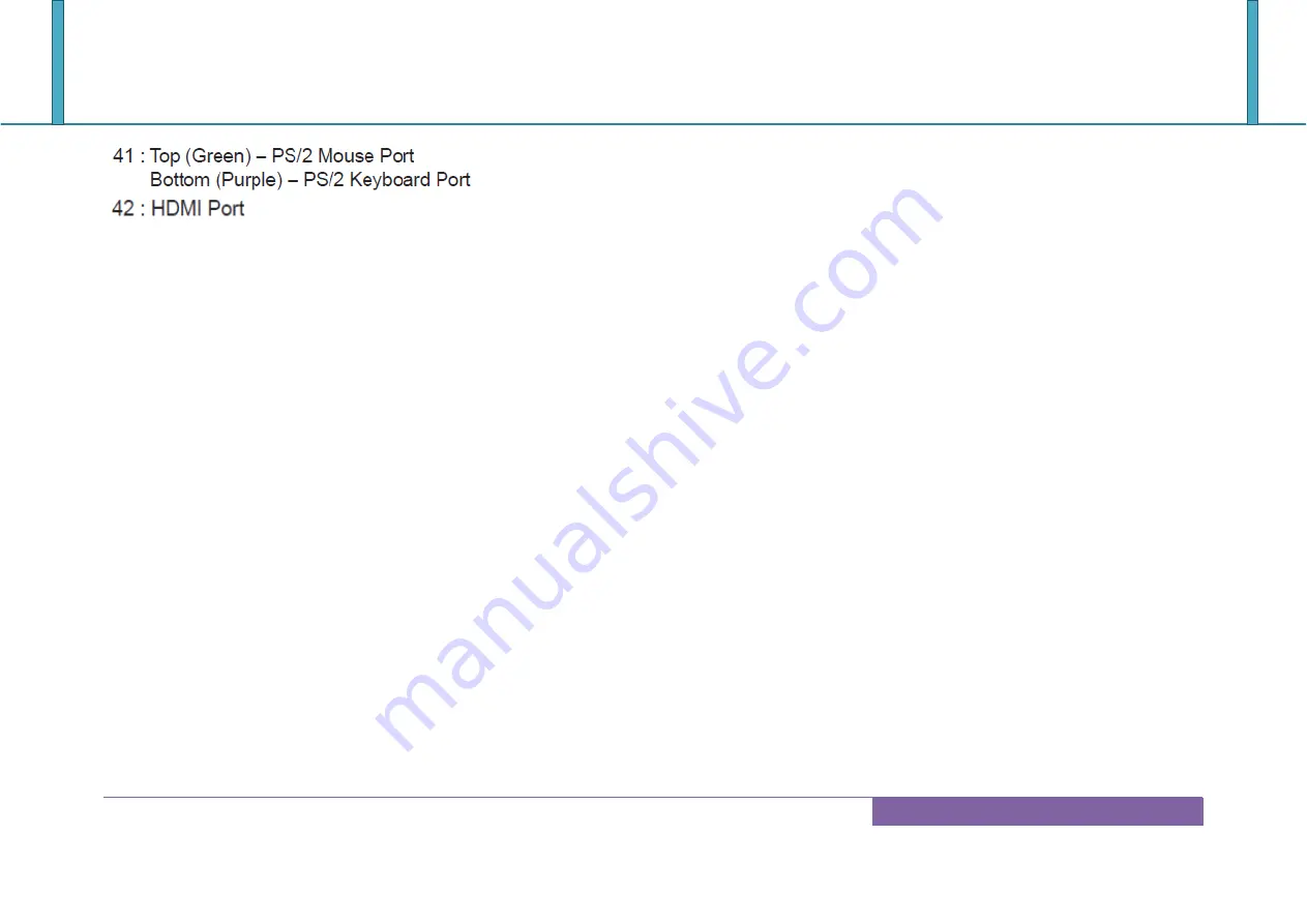 Portwell WADE-8171 User Manual Download Page 31