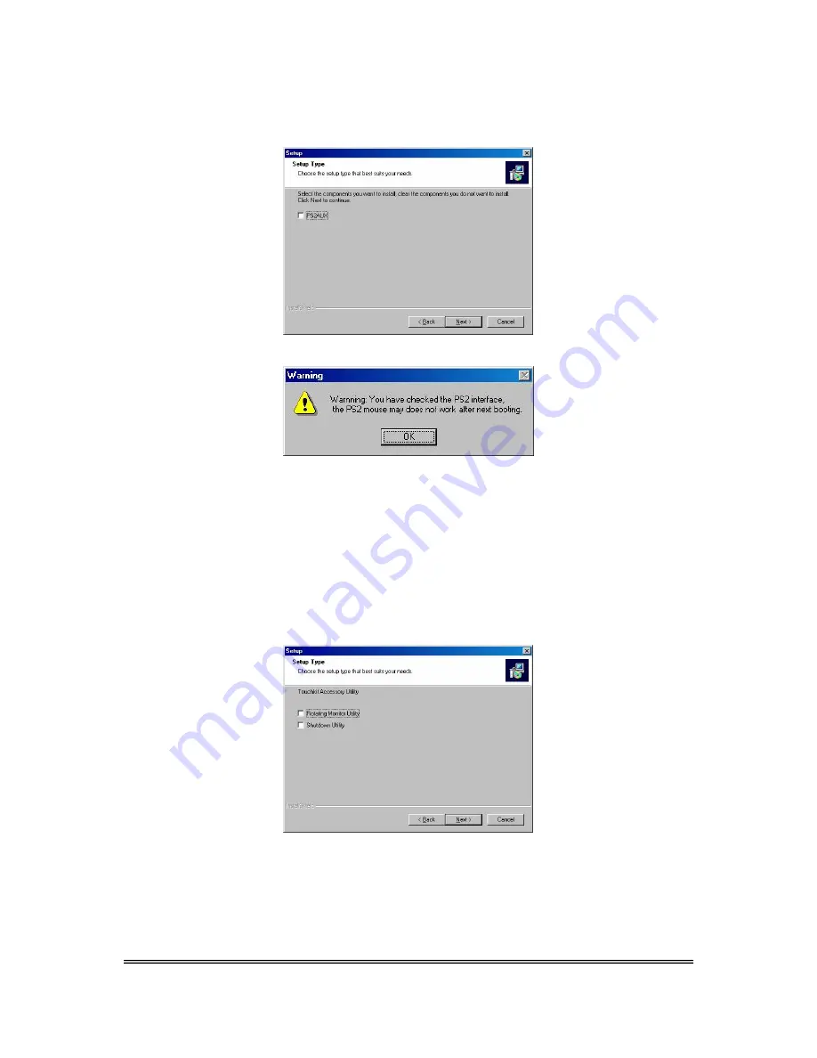 POS-X TouchKit User Manual Download Page 6