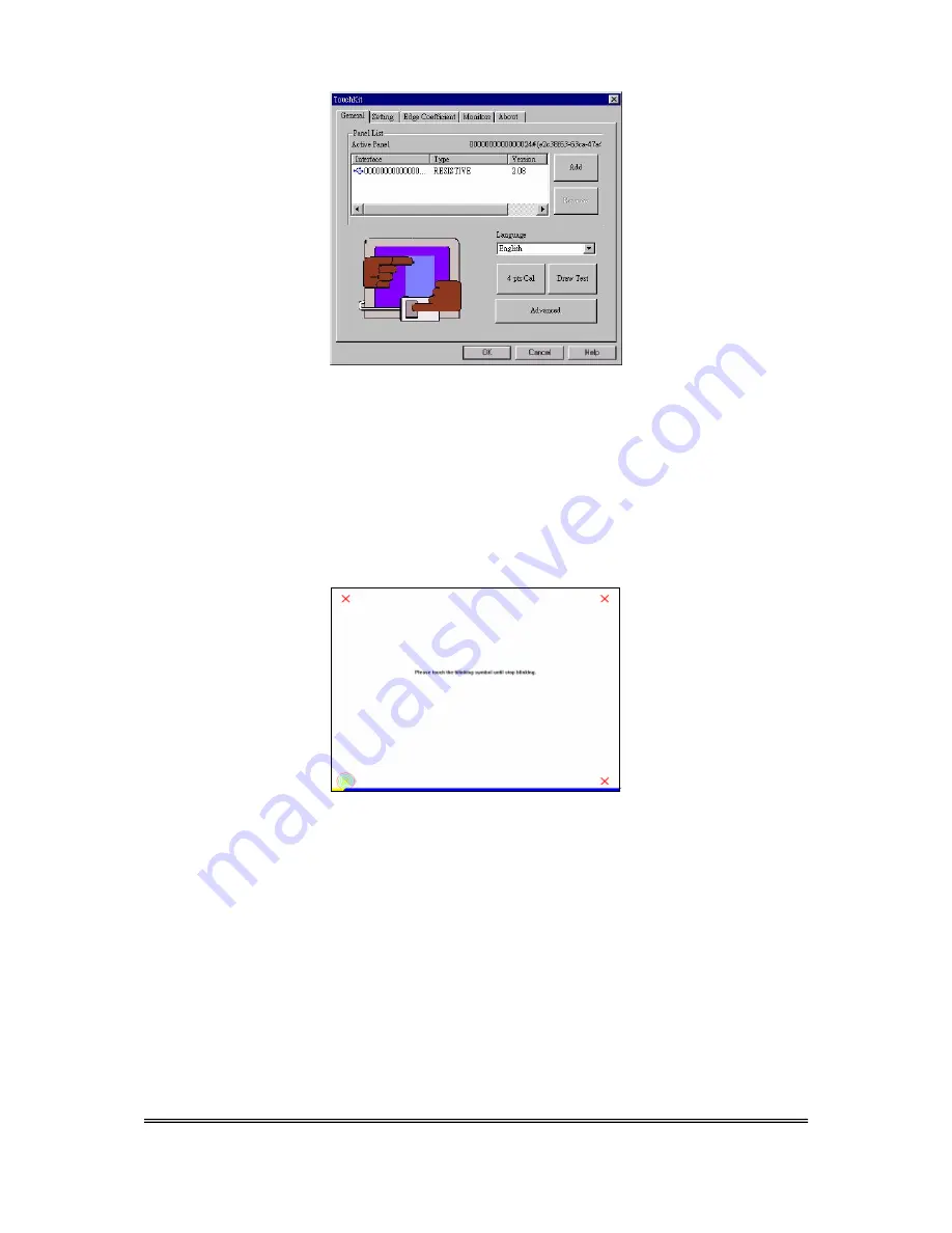 POS-X TouchKit User Manual Download Page 12