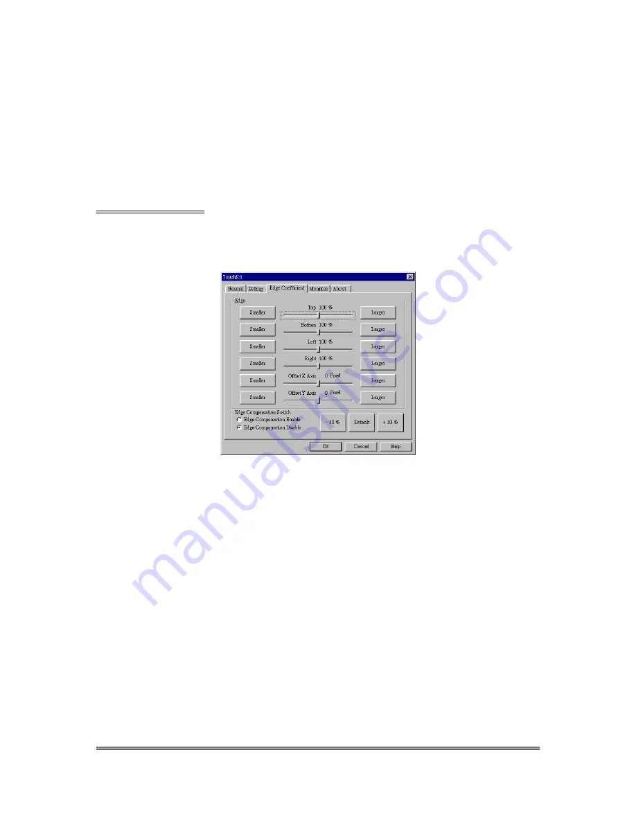 POS-X TouchKit User Manual Download Page 20