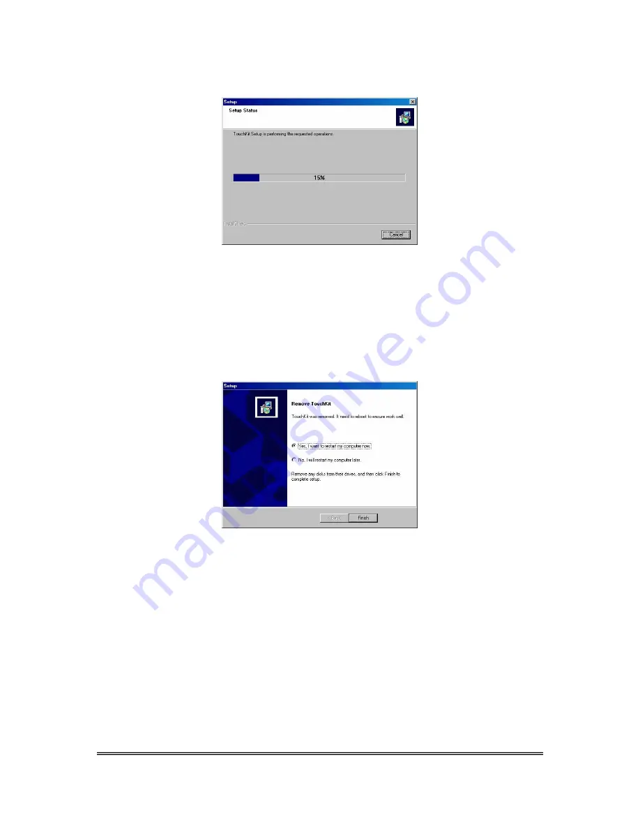 POS-X TouchKit User Manual Download Page 29