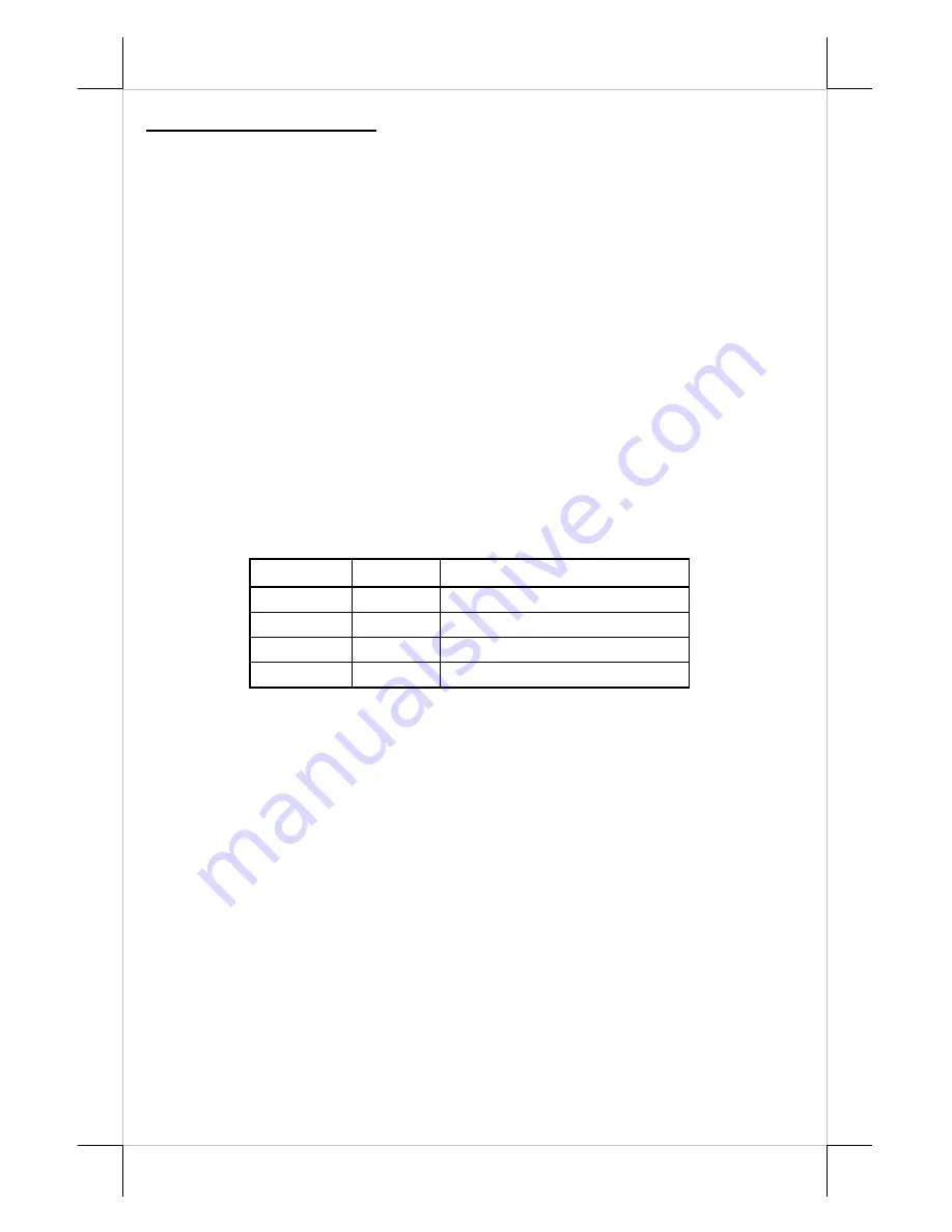 POSIFLEX CR-2200 Series User Manual Download Page 3