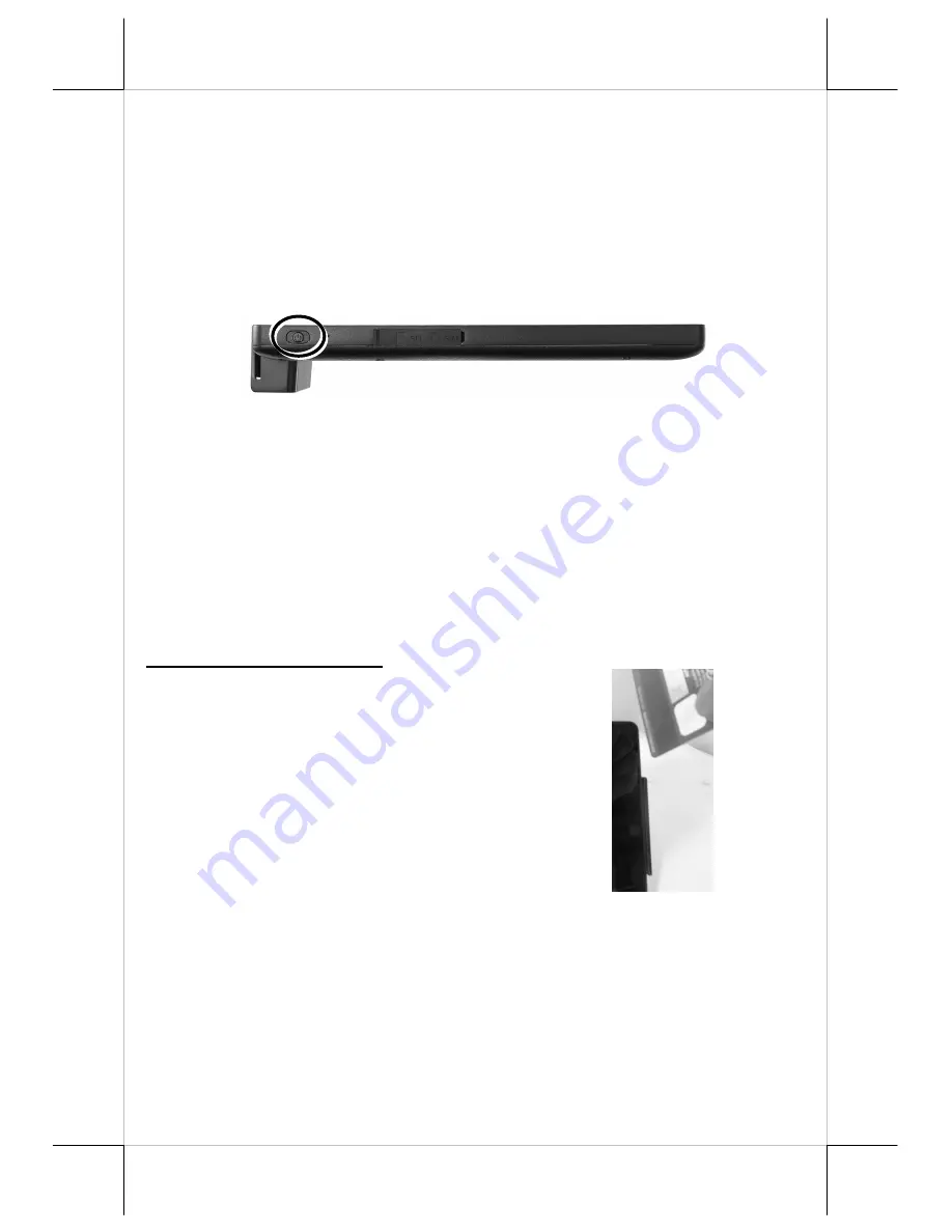 POSIFLEX MT-4008W/H User Manual Download Page 15