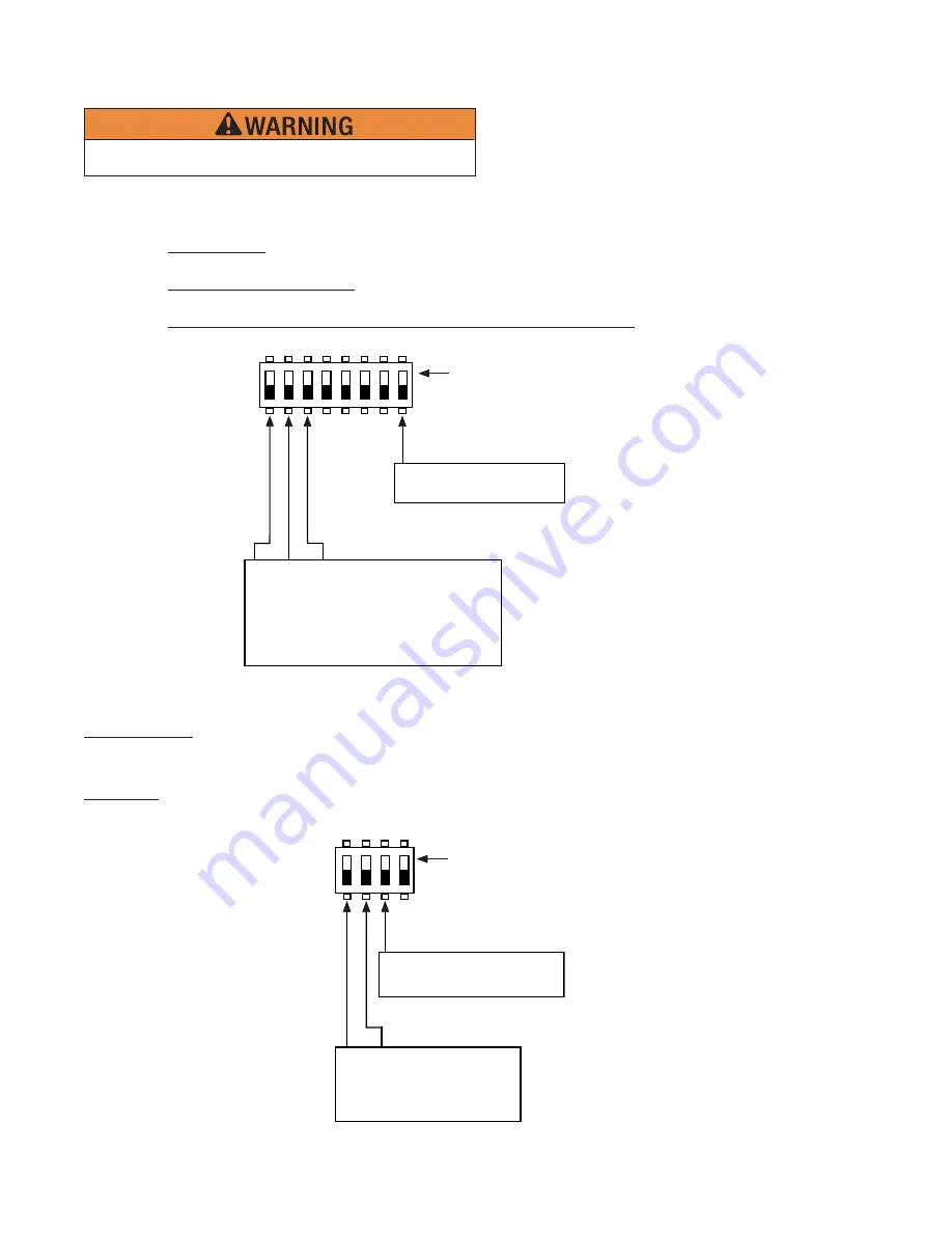 Potter PSB-10 Installation, Operation And Instruction Manual Download Page 15