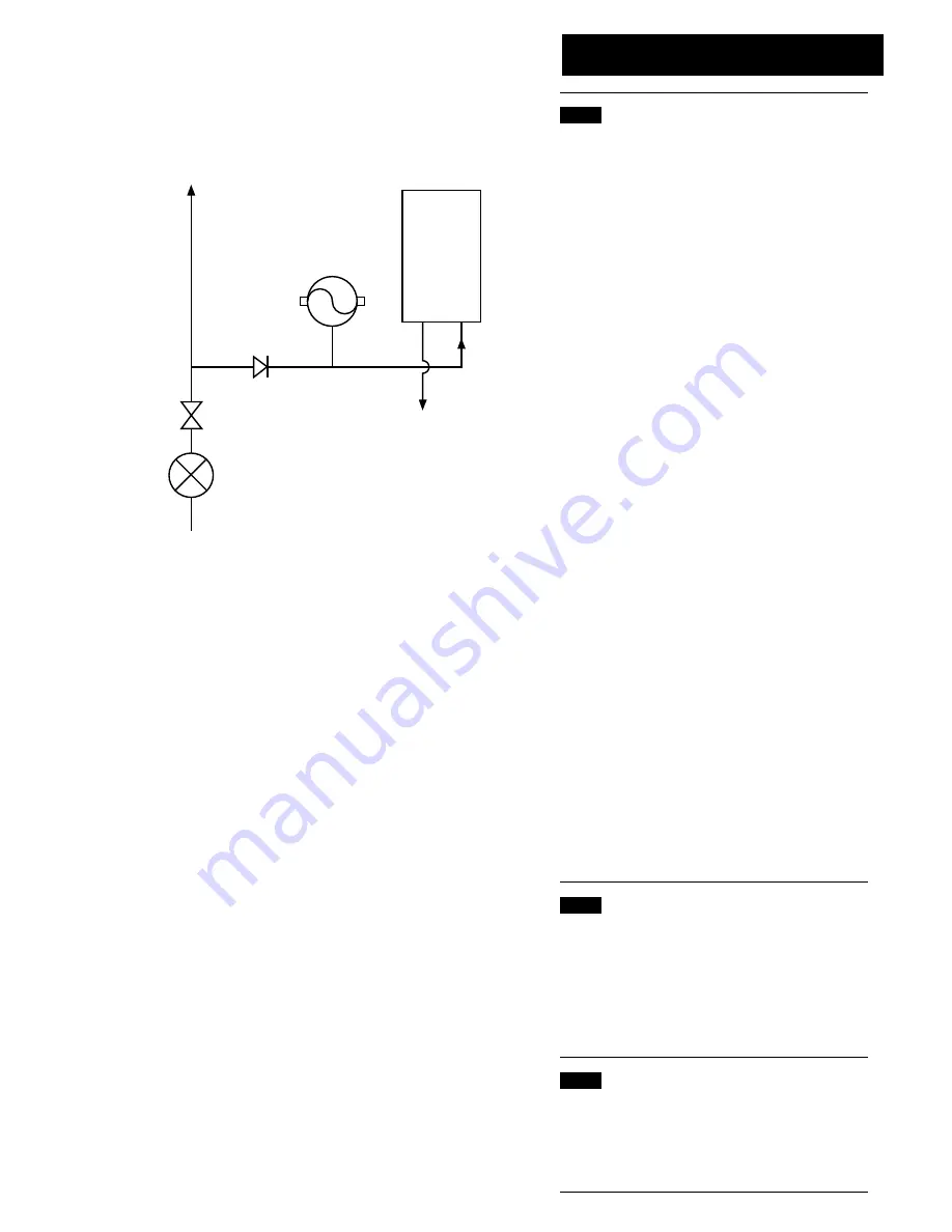 Potterton Apollo Installation & Service Instructions Manual Download Page 14