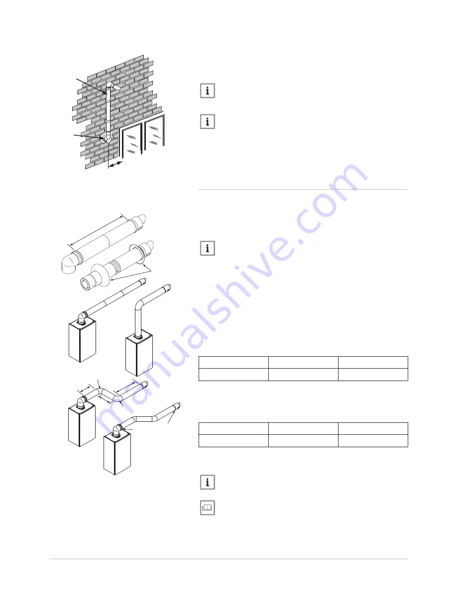 Potterton assure combi 25 Installation And Service Manual Download Page 34