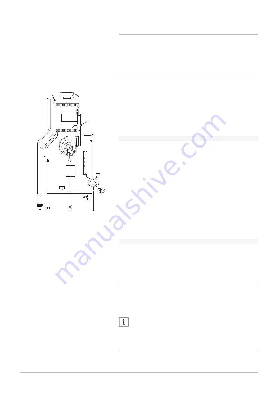 Potterton Assure System 12 Installation And Service Manual Download Page 19