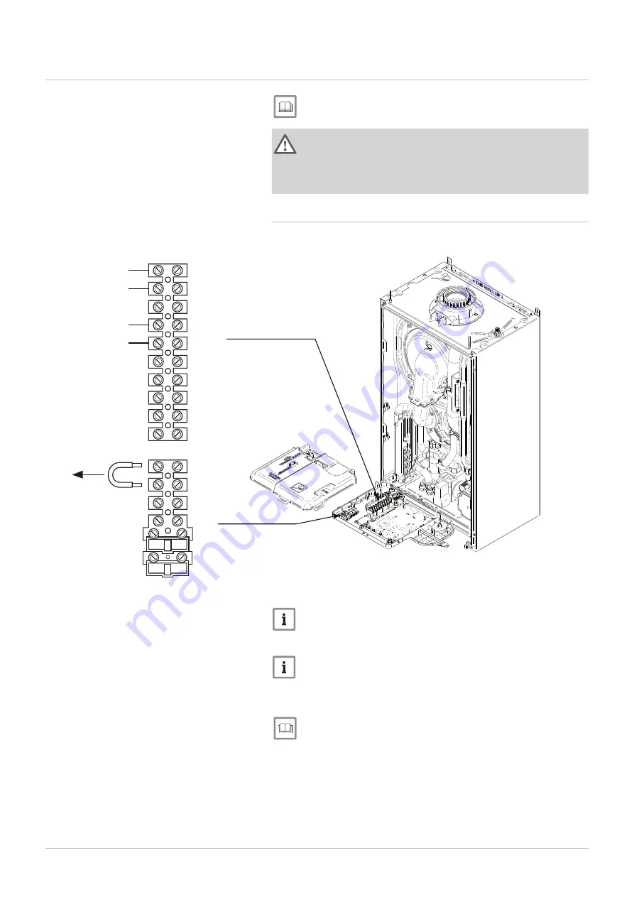 Potterton Assure System 12 Скачать руководство пользователя страница 38