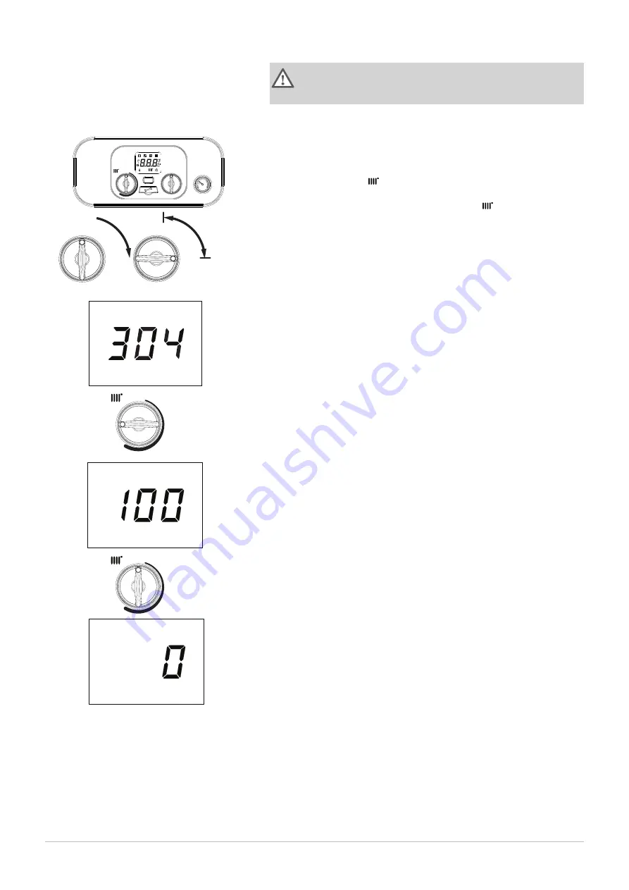 Potterton Assure System 12 Installation And Service Manual Download Page 44