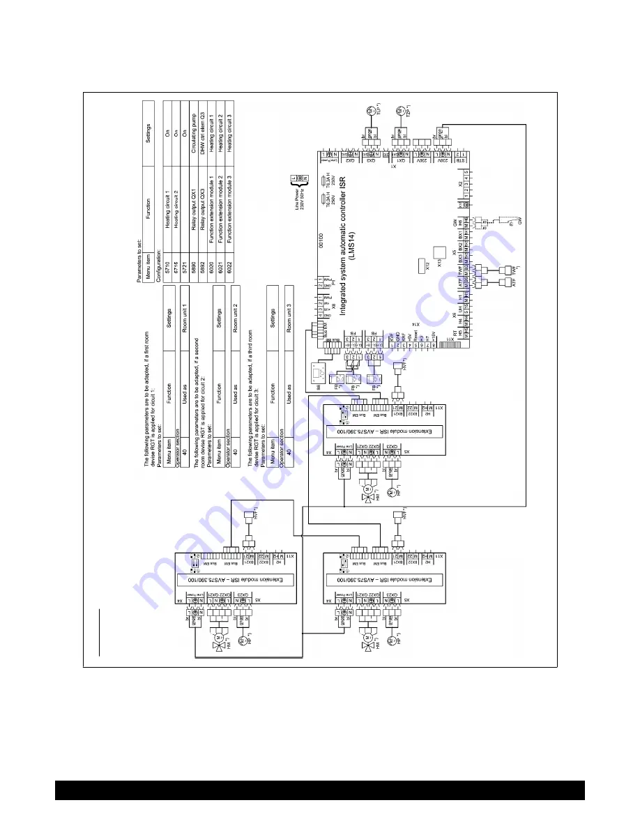 Potterton EC three 125 Installation, Operation And Maintenance Manual Download Page 29