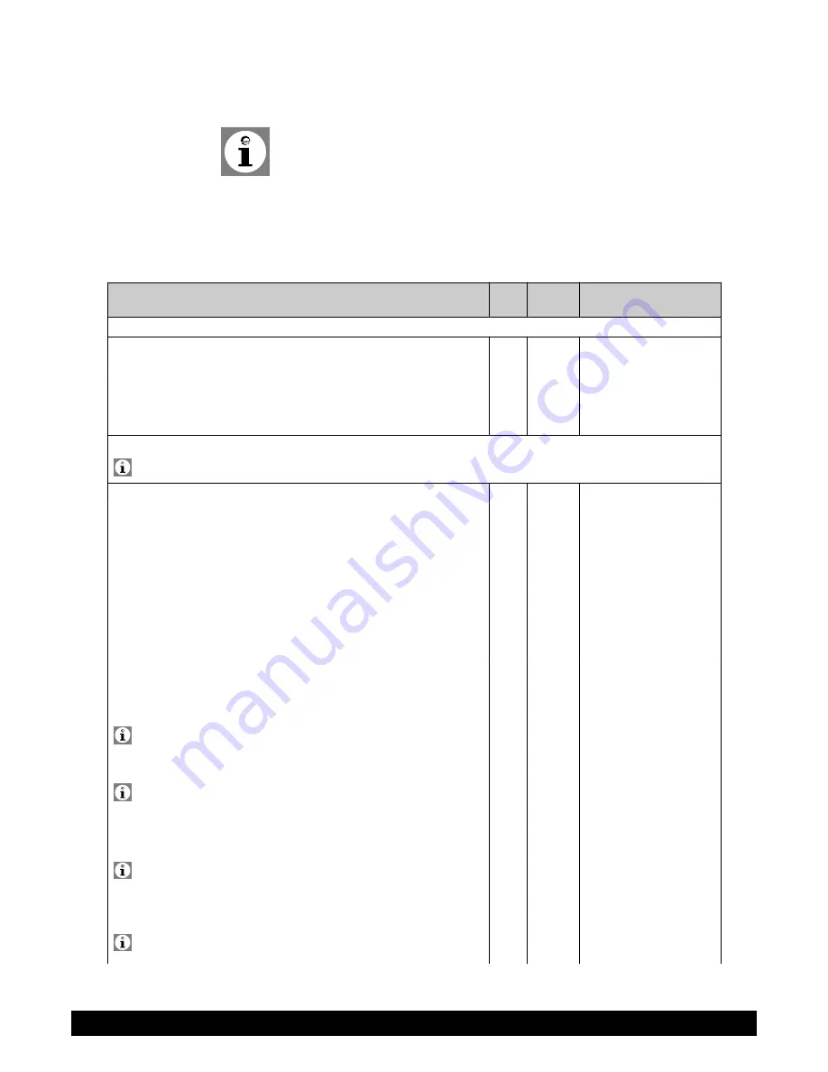 Potterton EC three 125 Installation, Operation And Maintenance Manual Download Page 52