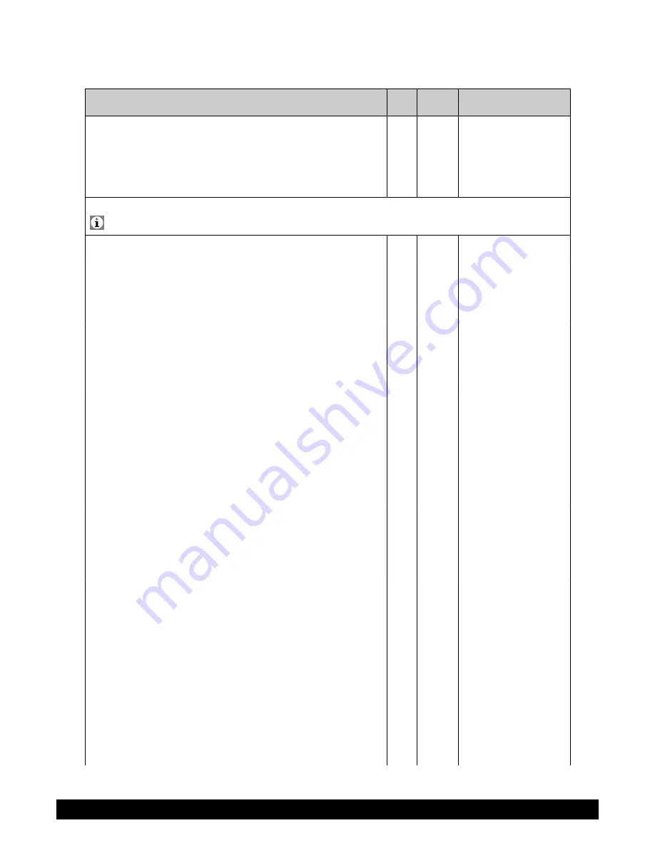 Potterton EC three 125 Installation, Operation And Maintenance Manual Download Page 58