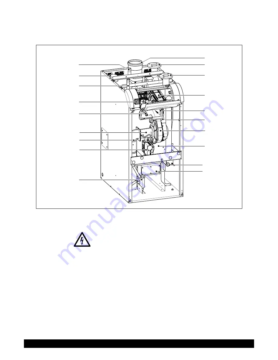 Potterton EC three 125 Скачать руководство пользователя страница 130