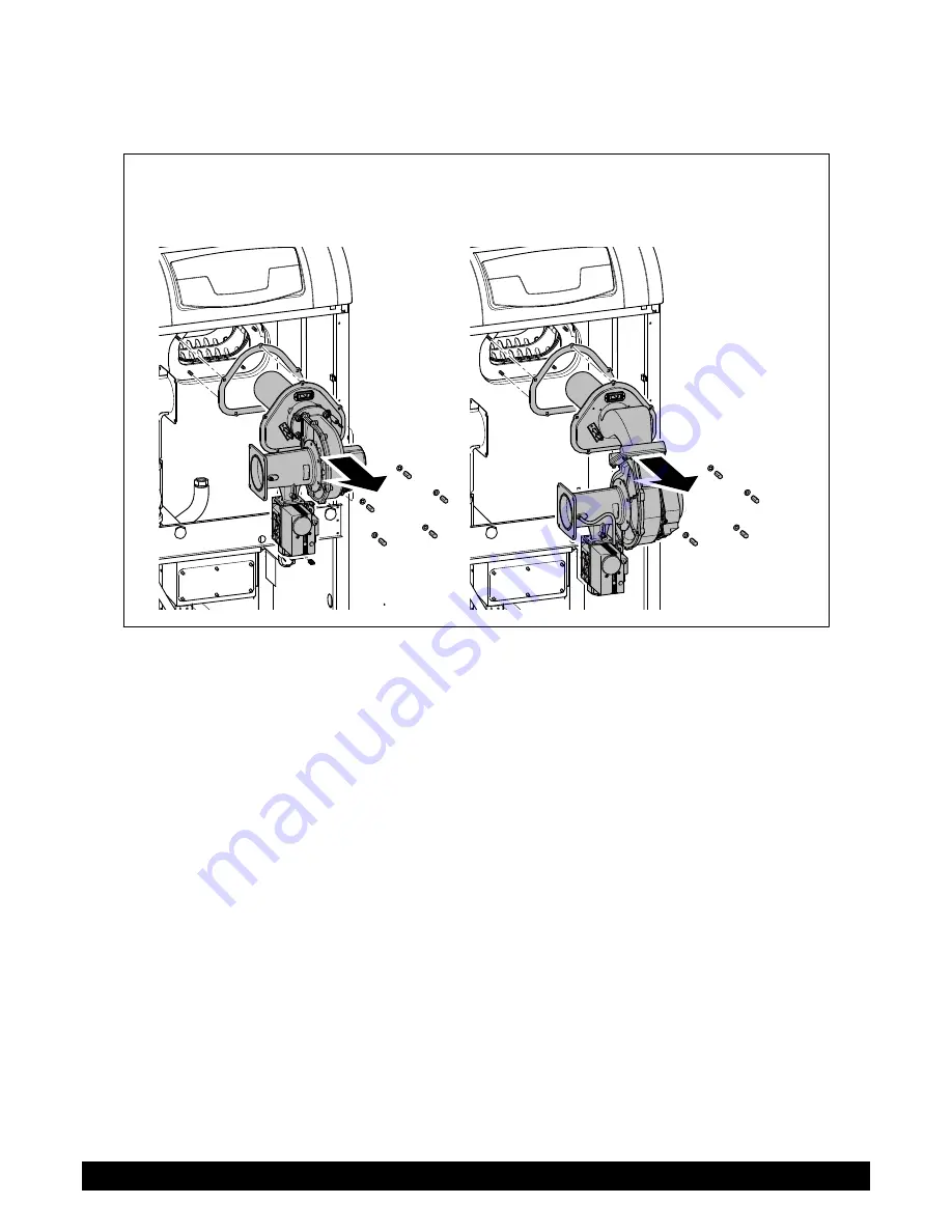 Potterton EC three 125 Installation, Operation And Maintenance Manual Download Page 132