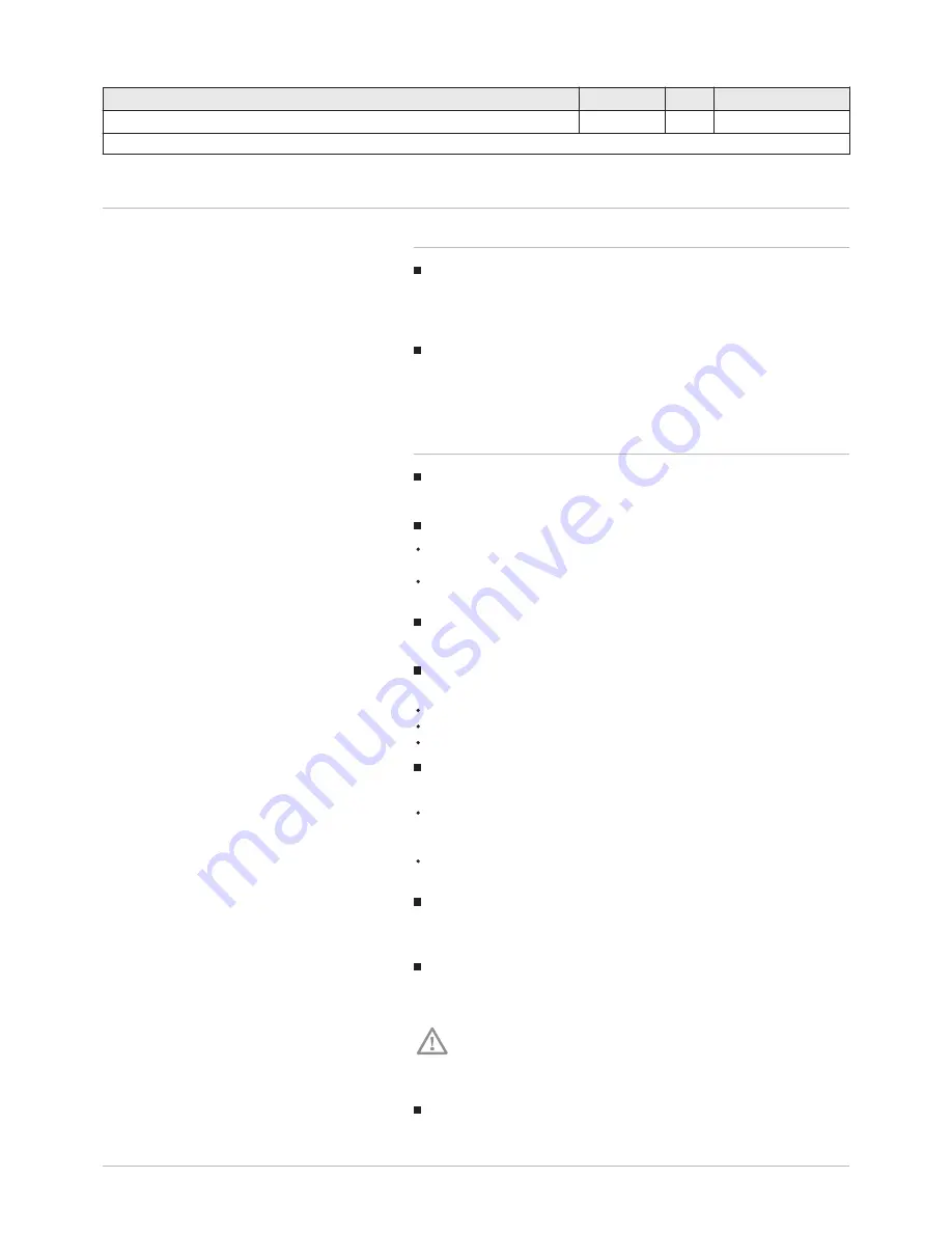 Potterton eurocondense four 125 kw Installation, Operation And Maintanance Manual Download Page 83