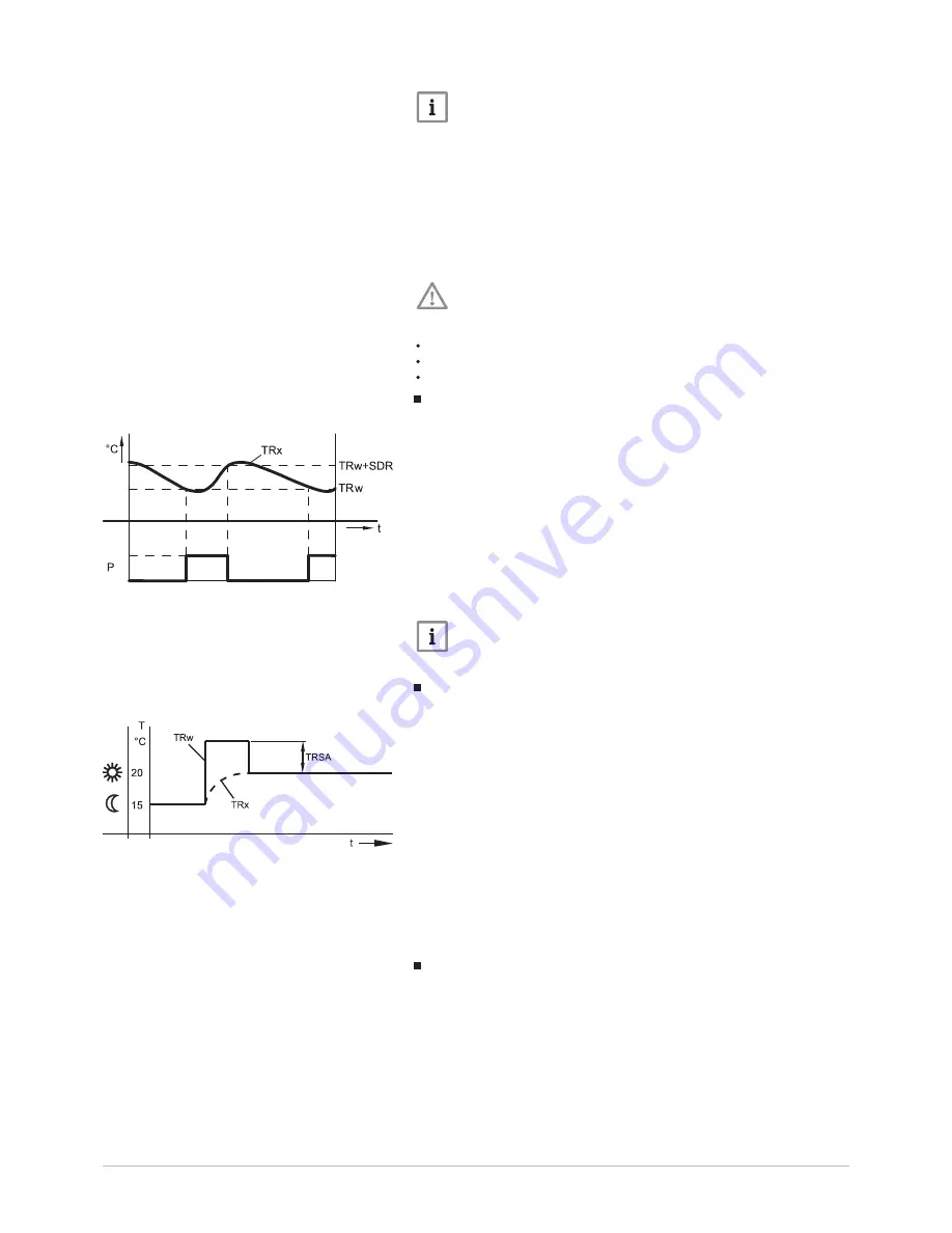 Potterton eurocondense four 125 kw Installation, Operation And Maintanance Manual Download Page 89