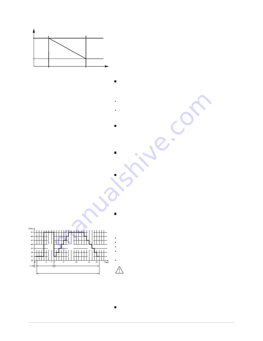 Potterton eurocondense four 125 kw Installation, Operation And Maintanance Manual Download Page 91