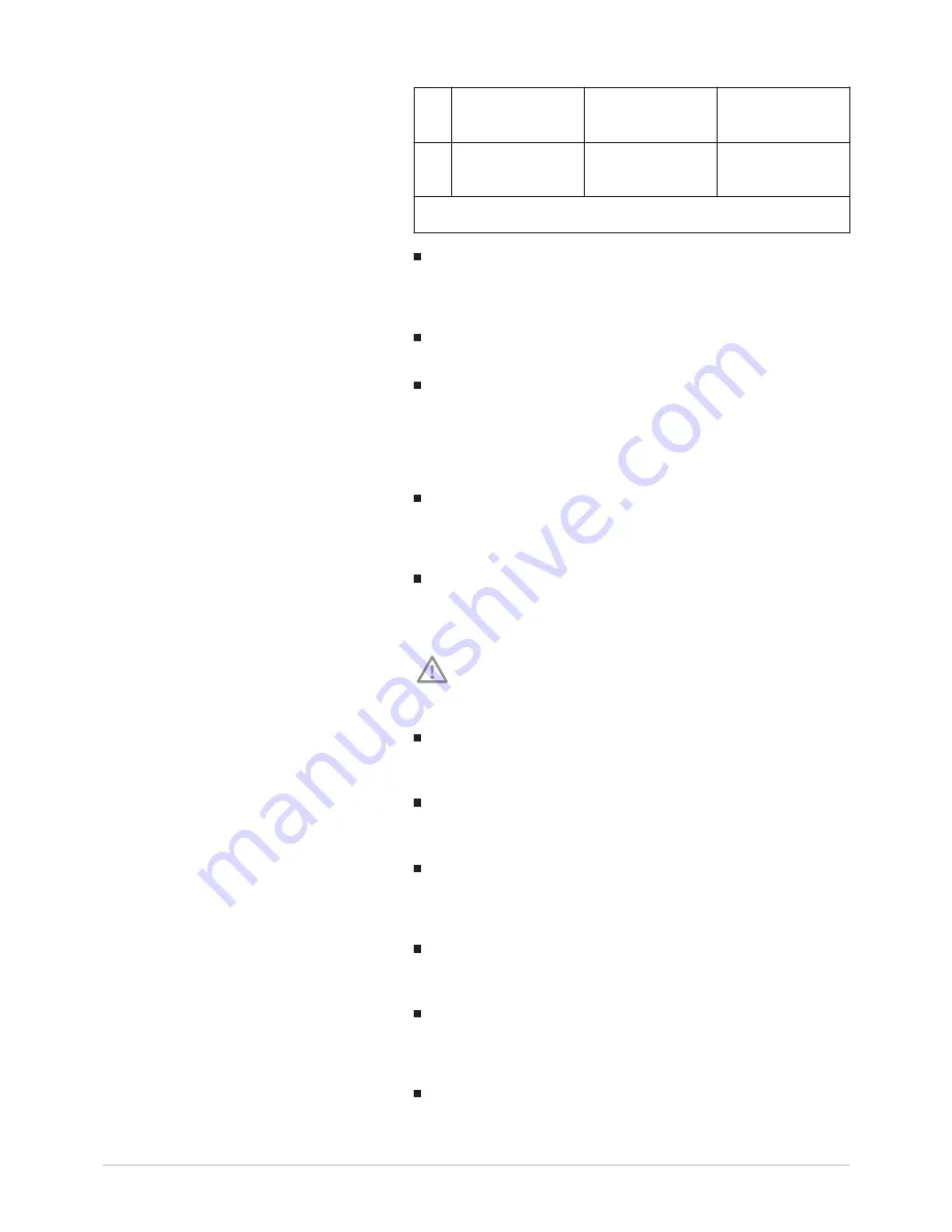 Potterton eurocondense four 125 kw Installation, Operation And Maintanance Manual Download Page 102