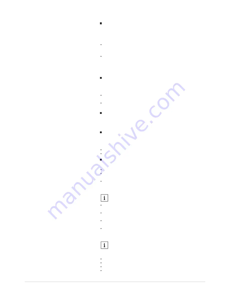 Potterton eurocondense four 125 kw Installation, Operation And Maintanance Manual Download Page 110