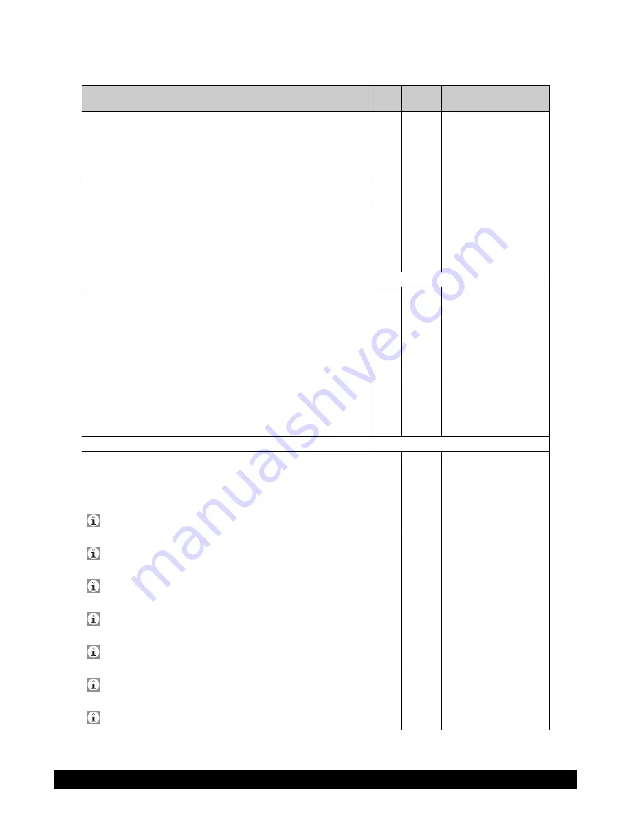 Potterton Eurocondense three Programming Manual Download Page 27