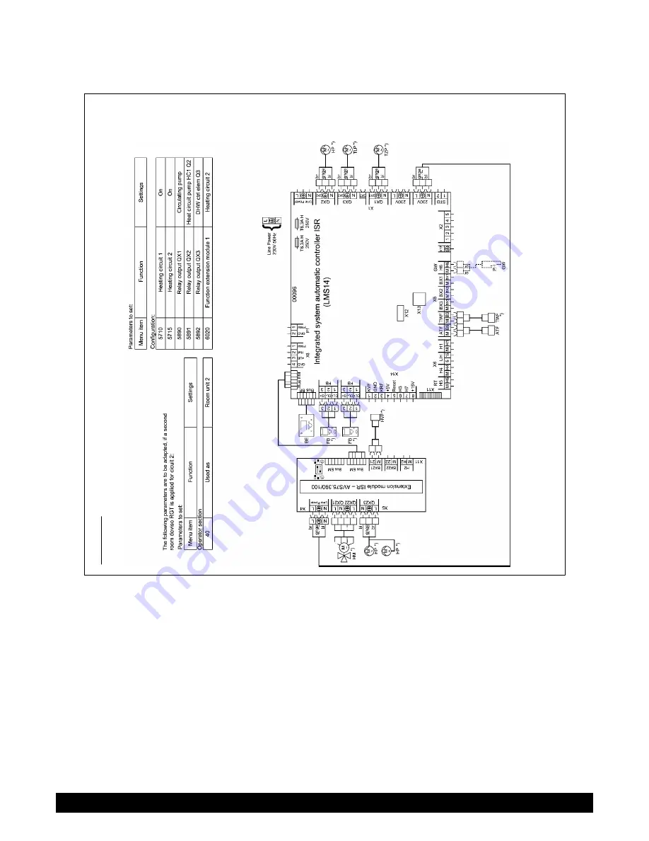 Potterton Eurocondense three Programming Manual Download Page 95