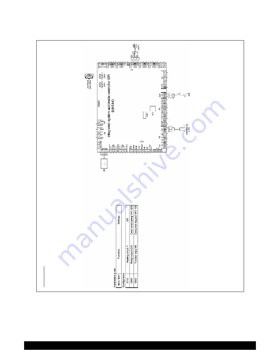 Potterton Eurocondense three Programming Manual Download Page 111