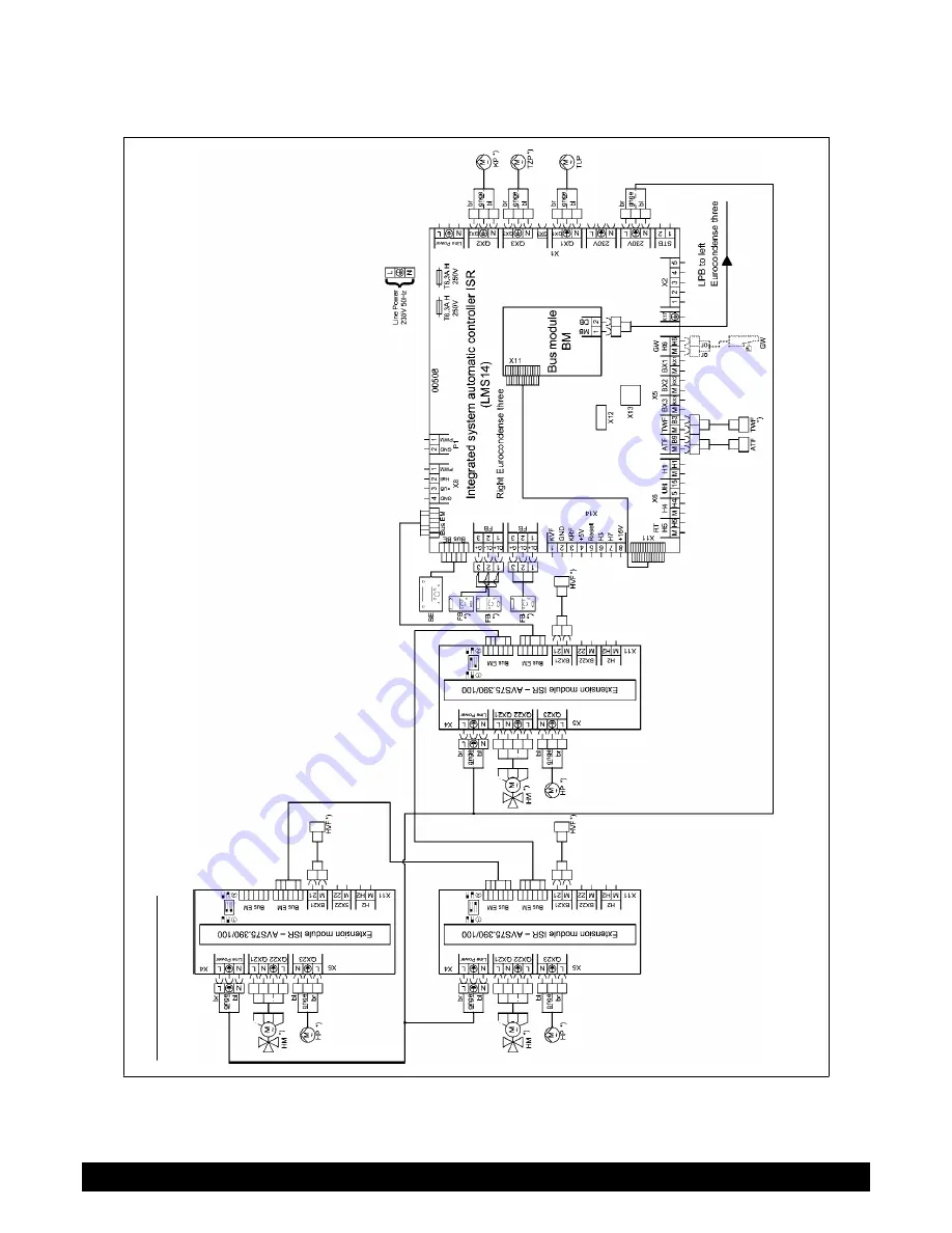 Potterton Eurocondense three Programming Manual Download Page 113