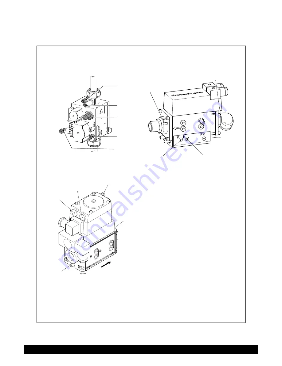 Potterton Gas condensing boiler Скачать руководство пользователя страница 29