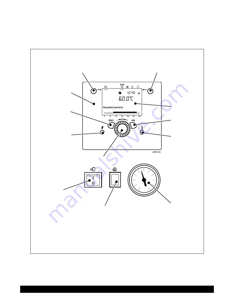 Potterton Gas condensing boiler Скачать руководство пользователя страница 37