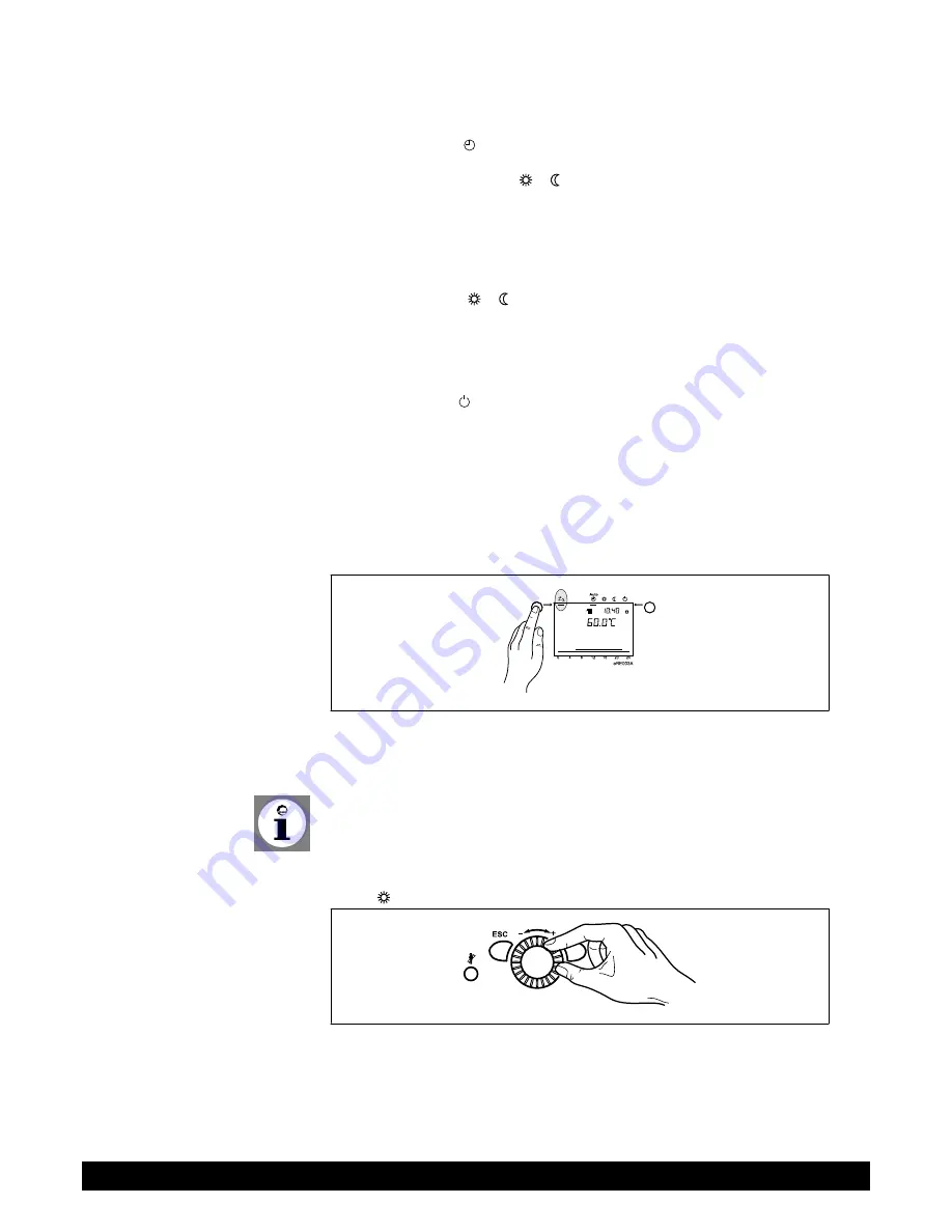 Potterton Gas condensing boiler Installation, Operation And Maintenance Manual Download Page 39