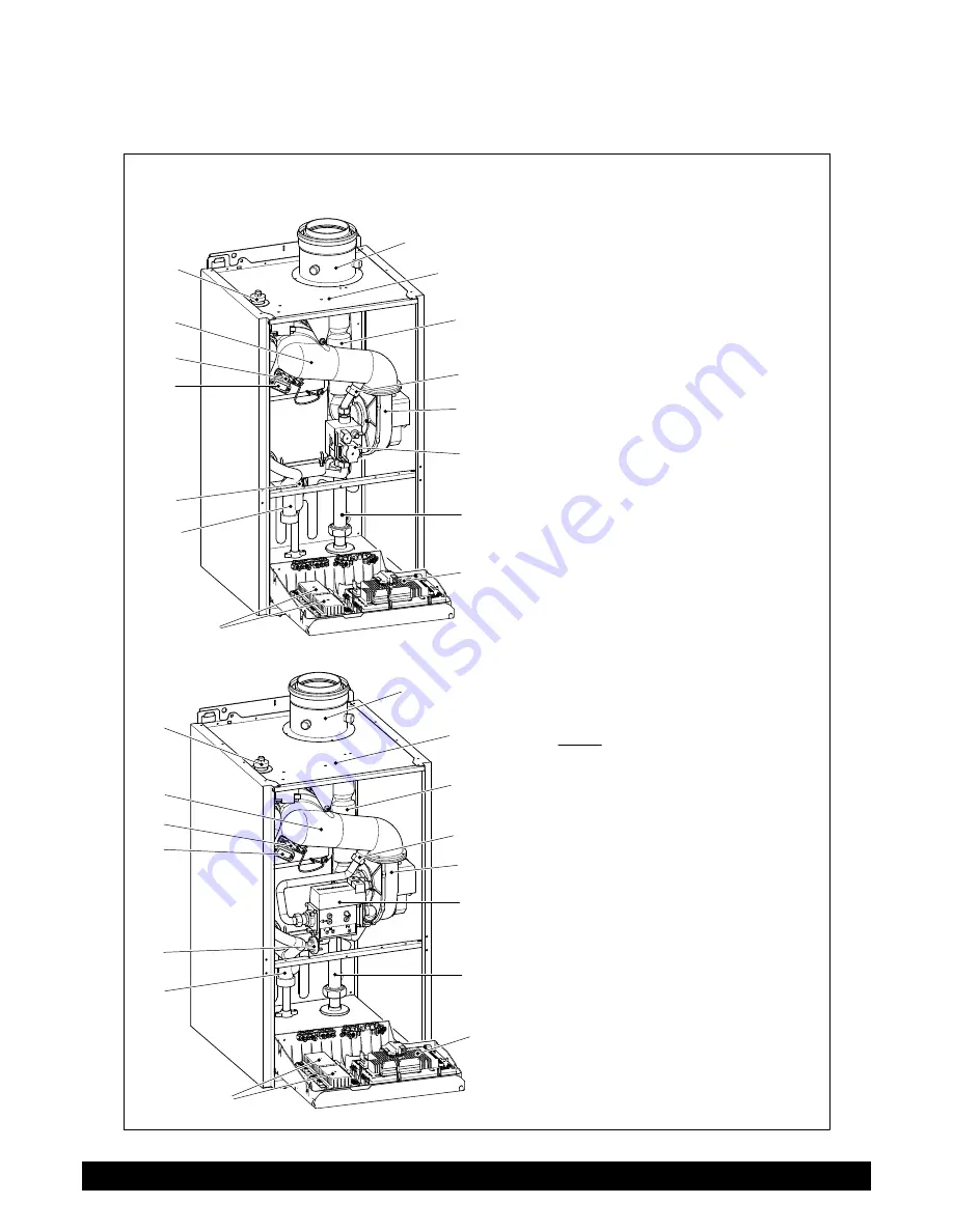 Potterton Gas condensing boiler Скачать руководство пользователя страница 122