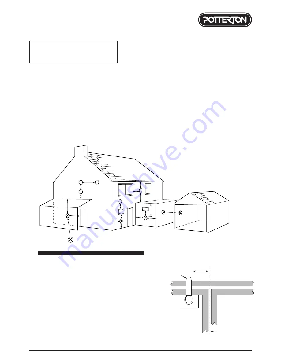 Potterton Gold 24 HE Скачать руководство пользователя страница 19