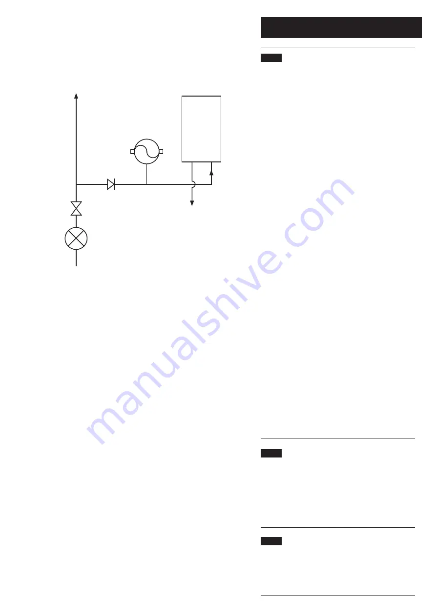 Potterton Heatmax Combi 24 HE Installation & Service Instructions Manual Download Page 14