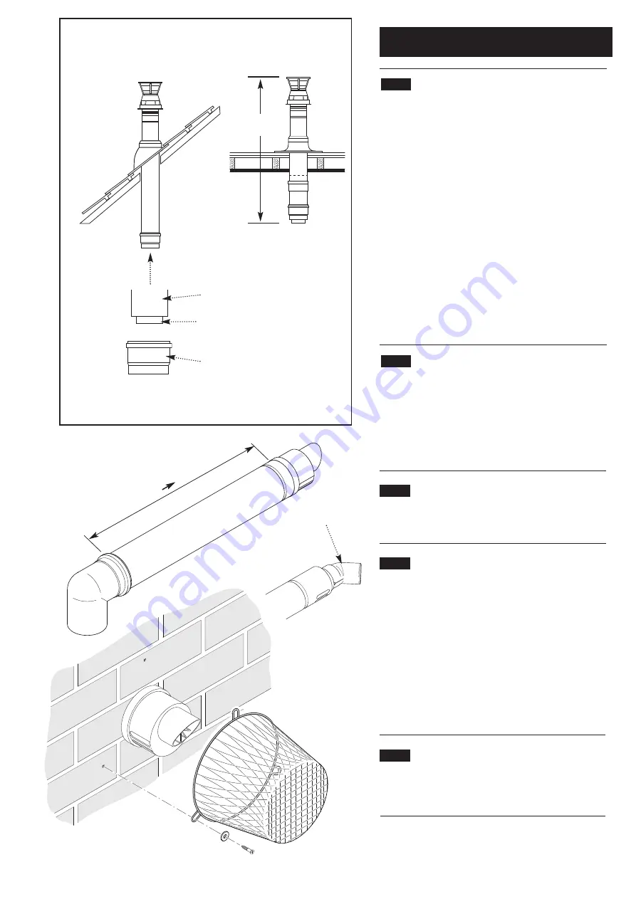 Potterton Heatmax Combi 24 HE Скачать руководство пользователя страница 24