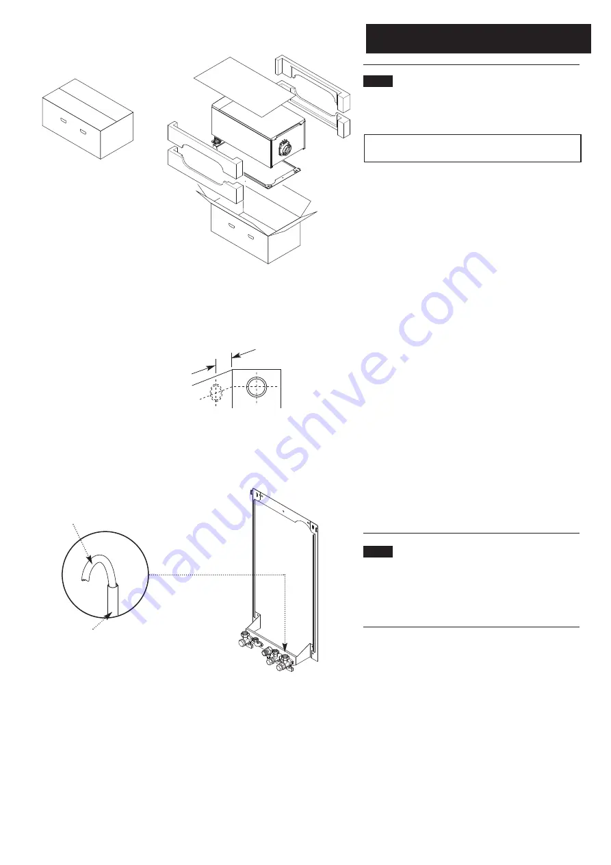 Potterton Heatmax Combi 24 HE Installation & Service Instructions Manual Download Page 29