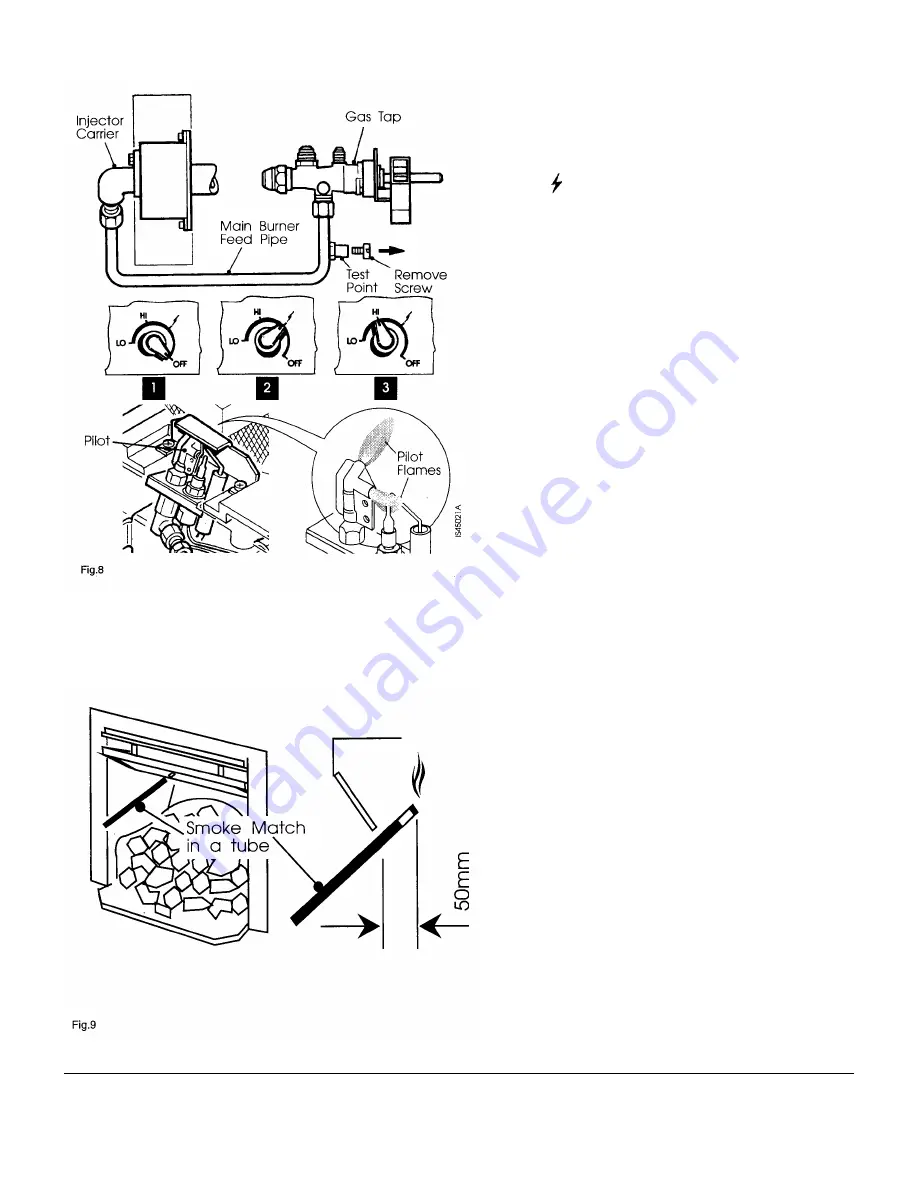 Potterton Housewarmer 45 Скачать руководство пользователя страница 37