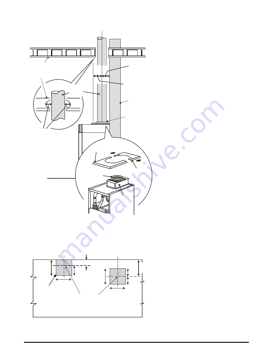 Potterton Kingfisher Mf CFL40 - 100 Скачать руководство пользователя страница 16