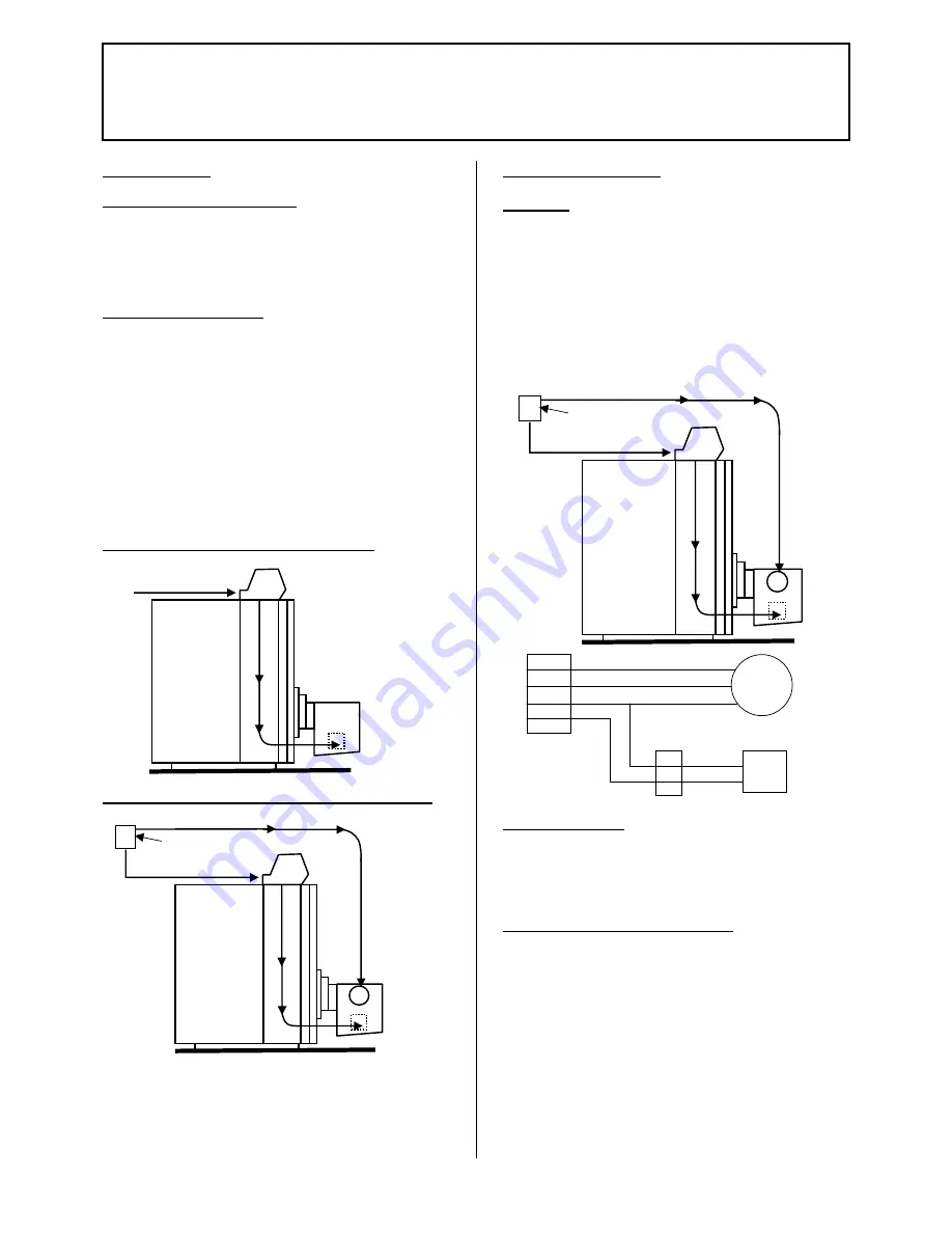 Potterton NXR3 Installation, Operation And Maintenance Manual Download Page 23