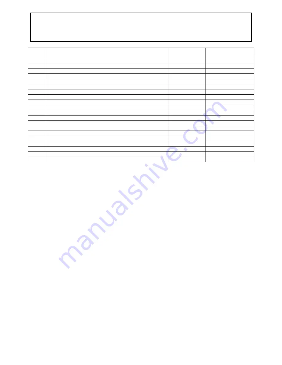 Potterton NXR3 Installation, Operation And Maintenance Manual Download Page 35