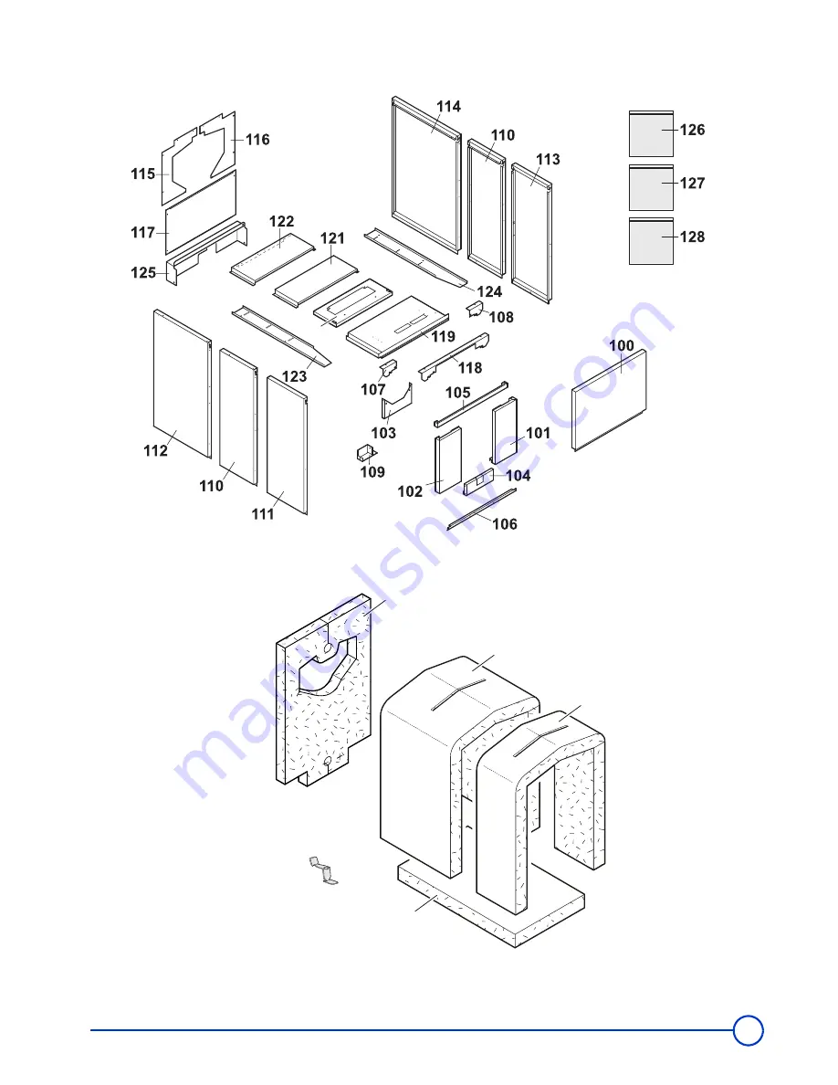 Potterton NXR4i Installation And Service Manual Download Page 25