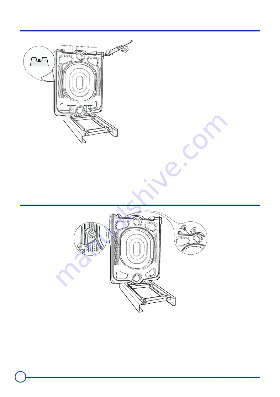 Potterton NXR5i Assembly Instructions Manual Download Page 10