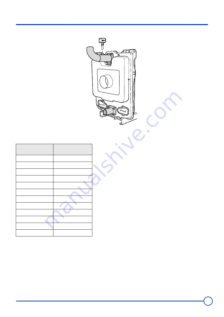 Potterton NXR5i Assembly Instructions Manual Download Page 33